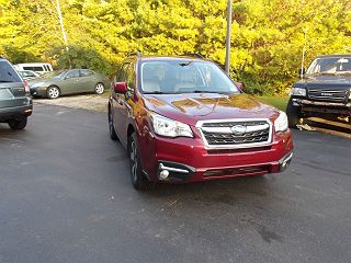 2017 Subaru Forester 2.5i JF2SJAJC2HH408289 in Londonderry, NH 2