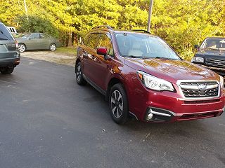2017 Subaru Forester 2.5i JF2SJAJC2HH408289 in Londonderry, NH 3