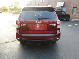 2017 Subaru Forester 2.5i JF2SJAJC2HH408289 in Londonderry, NH 8