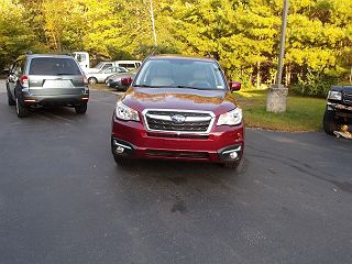 2017 Subaru Forester 2.5i JF2SJAJC2HH408289 in Londonderry, NH