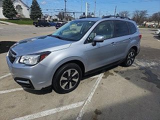 2017 Subaru Forester 2.5i JF2SJAEC8HH412244 in Mayfield Village, OH 11