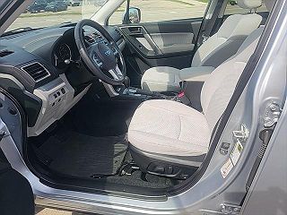 2017 Subaru Forester 2.5i JF2SJAEC8HH412244 in Mayfield Village, OH 2