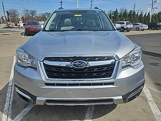 2017 Subaru Forester 2.5i JF2SJAEC8HH412244 in Mayfield Village, OH 5