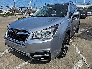2017 Subaru Forester 2.5i JF2SJAEC8HH412244 in Mayfield Village, OH 8