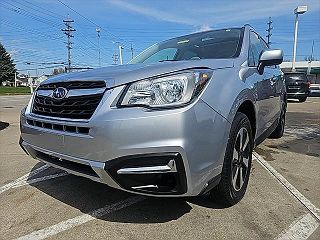 2017 Subaru Forester 2.5i JF2SJAEC8HH412244 in Mayfield Village, OH 9