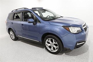 2017 Subaru Forester 2.5i JF2SJAWC8HH494264 in Mentor, OH 1