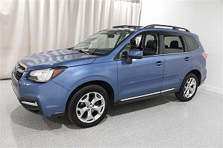 2017 Subaru Forester 2.5i JF2SJAWC8HH494264 in Mentor, OH 3