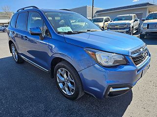 2017 Subaru Forester 2.5i JF2SJAWC1HH446069 in Spearfish, SD 10