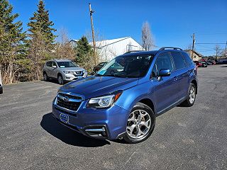 2017 Subaru Forester 2.5i JF2SJAWC1HH446069 in Spearfish, SD 2