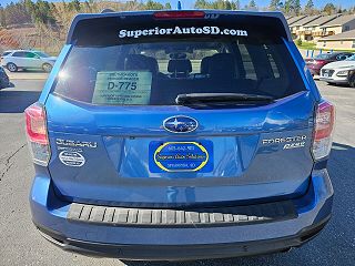 2017 Subaru Forester 2.5i JF2SJAWC1HH446069 in Spearfish, SD 4