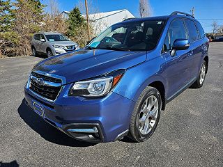 2017 Subaru Forester 2.5i JF2SJAWC1HH446069 in Spearfish, SD 7