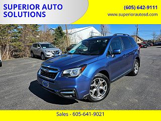 2017 Subaru Forester 2.5i JF2SJAWC1HH446069 in Spearfish, SD