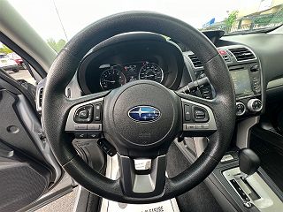 2017 Subaru Forester 2.5i JF2SJAGC7HH542531 in Wake Forest, NC 15