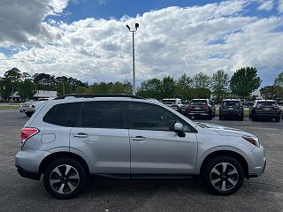 2017 Subaru Forester 2.5i JF2SJAGC7HH542531 in Wake Forest, NC 2