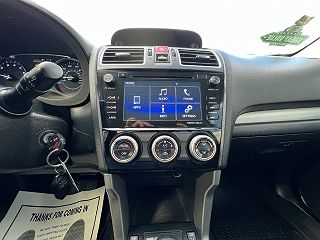 2017 Subaru Forester 2.5i JF2SJAGC7HH542531 in Wake Forest, NC 24