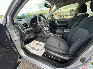 2017 Subaru Forester 2.5i JF2SJAGC7HH542531 in Wake Forest, NC 33