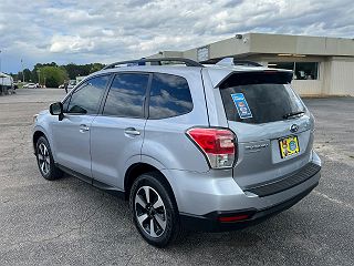 2017 Subaru Forester 2.5i JF2SJAGC7HH542531 in Wake Forest, NC 5
