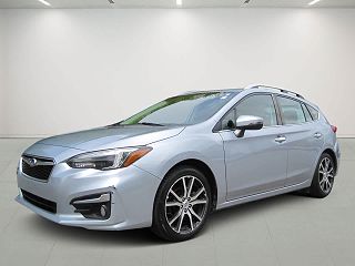 2017 Subaru Impreza 2.0i VIN: 4S3GTAU67H3710405