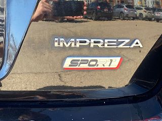 2017 Subaru Impreza Sport 4S3GTAK65H3725424 in Boulder, CO 10