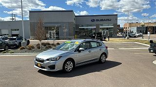 2017 Subaru Impreza 2.0i 4S3GTAB67H3735081 in Great Falls, MT