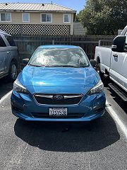 2017 Subaru Impreza 2.0i 4S3GTAA63H3753434 in Saint Helena, CA 2