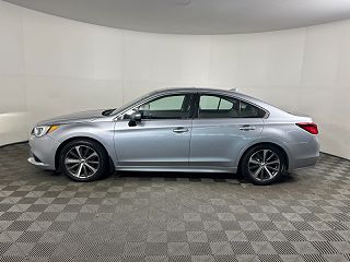 2017 Subaru Legacy 2.5i Limited VIN: 4S3BNAN6XH3022451