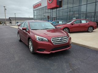 2017 Subaru Legacy 2.5i Premium 4S3BNAD68H3025320 in Bowling Green, OH