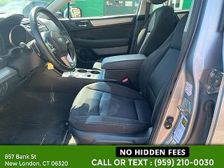 2017 Subaru Legacy 2.5i Premium 4S3BNAC64H3057523 in New London, CT 12
