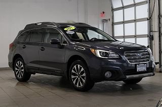 2017 Subaru Outback 3.6R Limited VIN: 4S4BSENCXH3410801