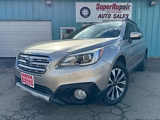 2017 Subaru Outback 3.6R Limited 4S4BSENC9H3328770 in Boulder, CO 1