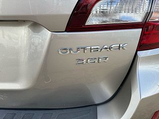 2017 Subaru Outback 3.6R Limited 4S4BSENC9H3328770 in Boulder, CO 10
