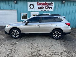 2017 Subaru Outback 3.6R Limited 4S4BSENC9H3328770 in Boulder, CO 2