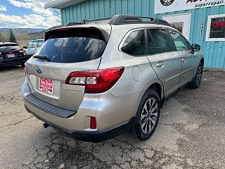 2017 Subaru Outback 3.6R Limited 4S4BSENC9H3328770 in Boulder, CO 7