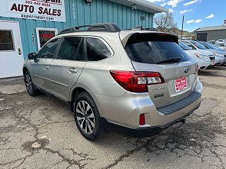 2017 Subaru Outback 3.6R Limited 4S4BSENC9H3328770 in Boulder, CO 9