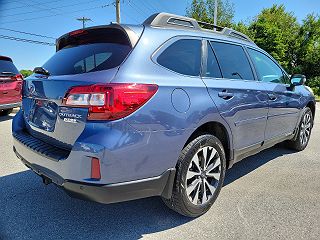 2017 Subaru Outback 2.5i Limited 4S4BSANC5H3300537 in Breinigsville, PA 6
