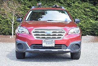 2017 Subaru Outback 2.5i 4S4BSAAC9H3373366 in Bremerton, WA 4