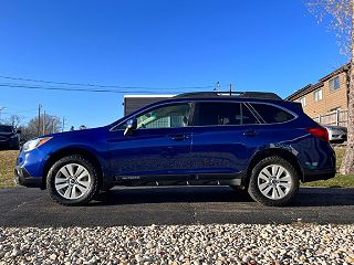 2017 Subaru Outback 2.5i 4S4BSACC0H3344299 in East Dundee, IL 12