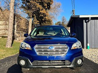 2017 Subaru Outback 2.5i 4S4BSACC0H3344299 in East Dundee, IL 4