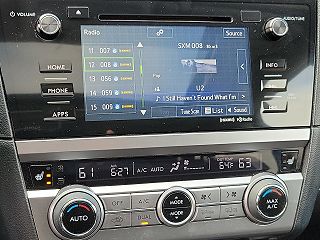 2017 Subaru Outback 2.5i 4S4BSADC2H3385774 in East Petersburg, PA 17
