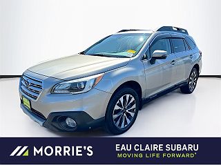 2017 Subaru Outback 2.5i Limited 4S4BSANC9H3348042 in Eau Claire, WI
