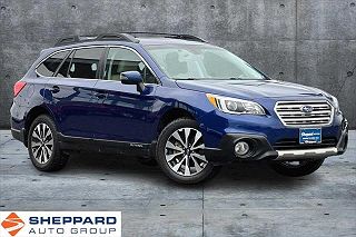 2017 Subaru Outback 2.5i Limited 4S4BSANCXH3209943 in Eugene, OR 1