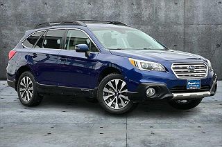 2017 Subaru Outback 2.5i Limited 4S4BSANCXH3209943 in Eugene, OR 2
