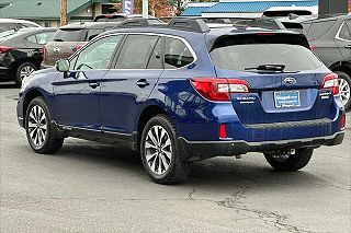 2017 Subaru Outback 2.5i Limited 4S4BSANCXH3209943 in Eugene, OR 6