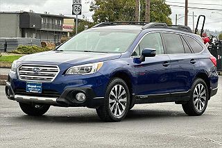 2017 Subaru Outback 2.5i Limited 4S4BSANCXH3209943 in Eugene, OR 8