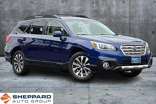 2017 Subaru Outback 2.5i Limited 4S4BSANCXH3209943 in Eugene, OR