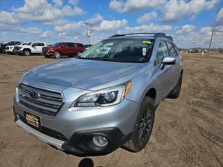 2017 Subaru Outback 2.5i Limited 4S4BSANC2H3283065 in Fertile, MN 1