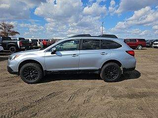 2017 Subaru Outback 2.5i Limited 4S4BSANC2H3283065 in Fertile, MN 2