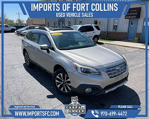2017 Subaru Outback 2.5i Limited 4S4BSANC3H3320219 in Fort Collins, CO 1