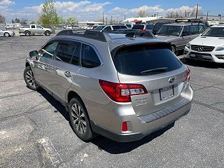 2017 Subaru Outback 2.5i Limited 4S4BSANC3H3320219 in Fort Collins, CO 5