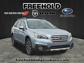 2017 Subaru Outback 3.6R Limited VIN: 4S4BSENC6H3241411